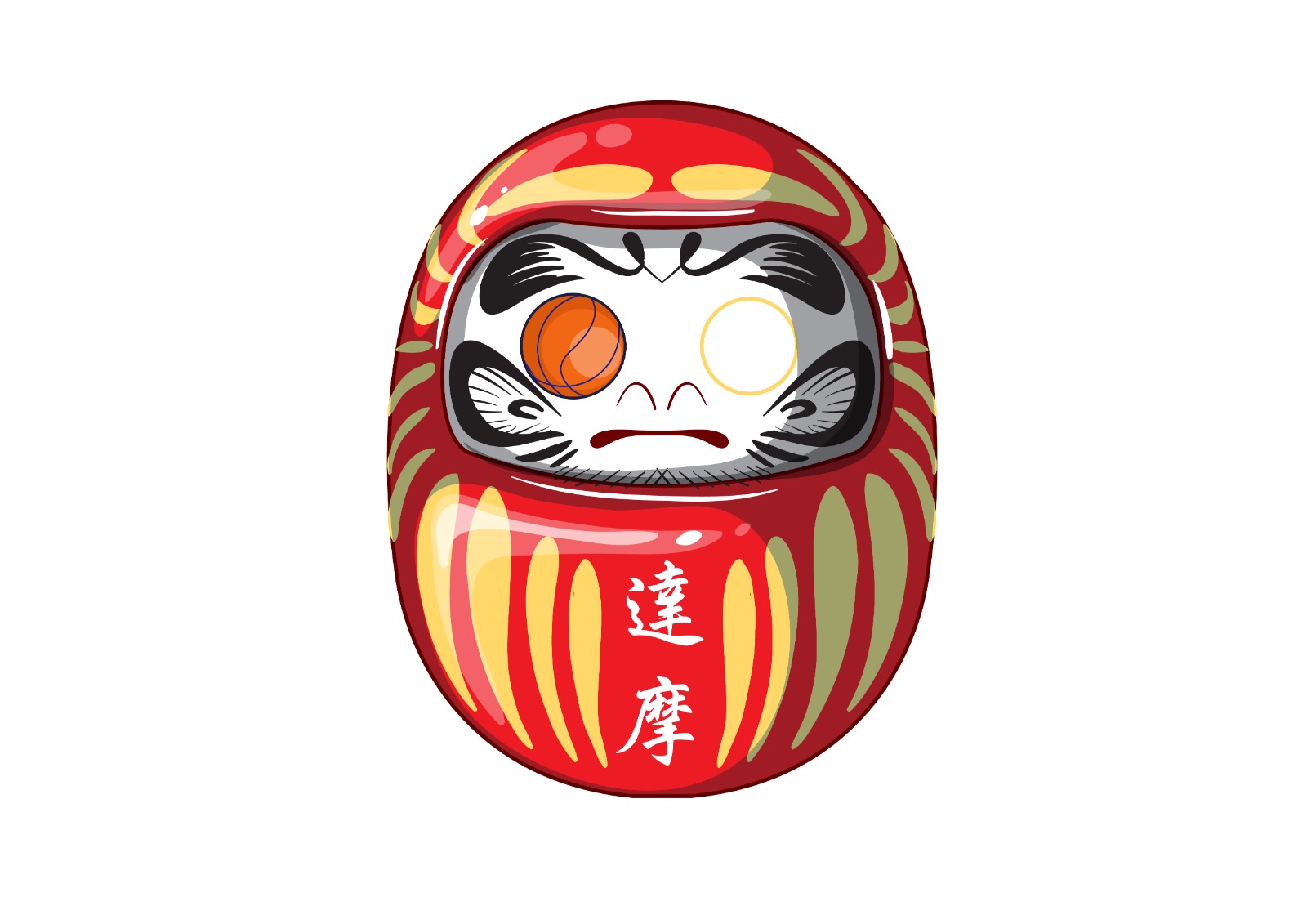達摩 team logo